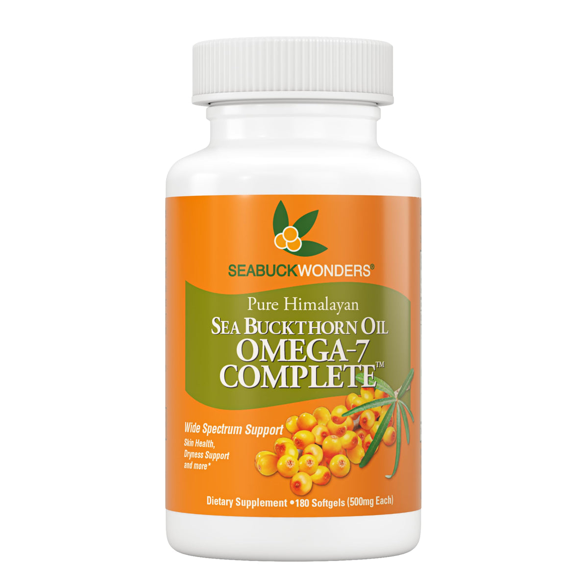 SEABUCKWONDERS Seabuck Nutritional