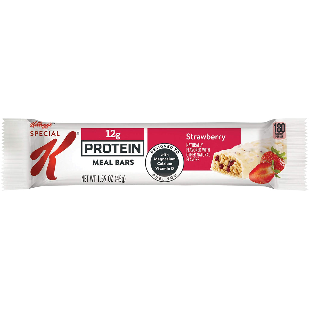 Kellogg's Special K Protein Meal Bar Strawberry - 16 Bars