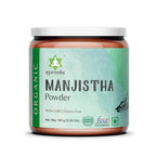 ayurvedix Organic Manjistha Powder for Skin Health