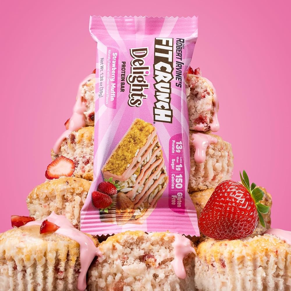 Fit Crunch Delight Parent