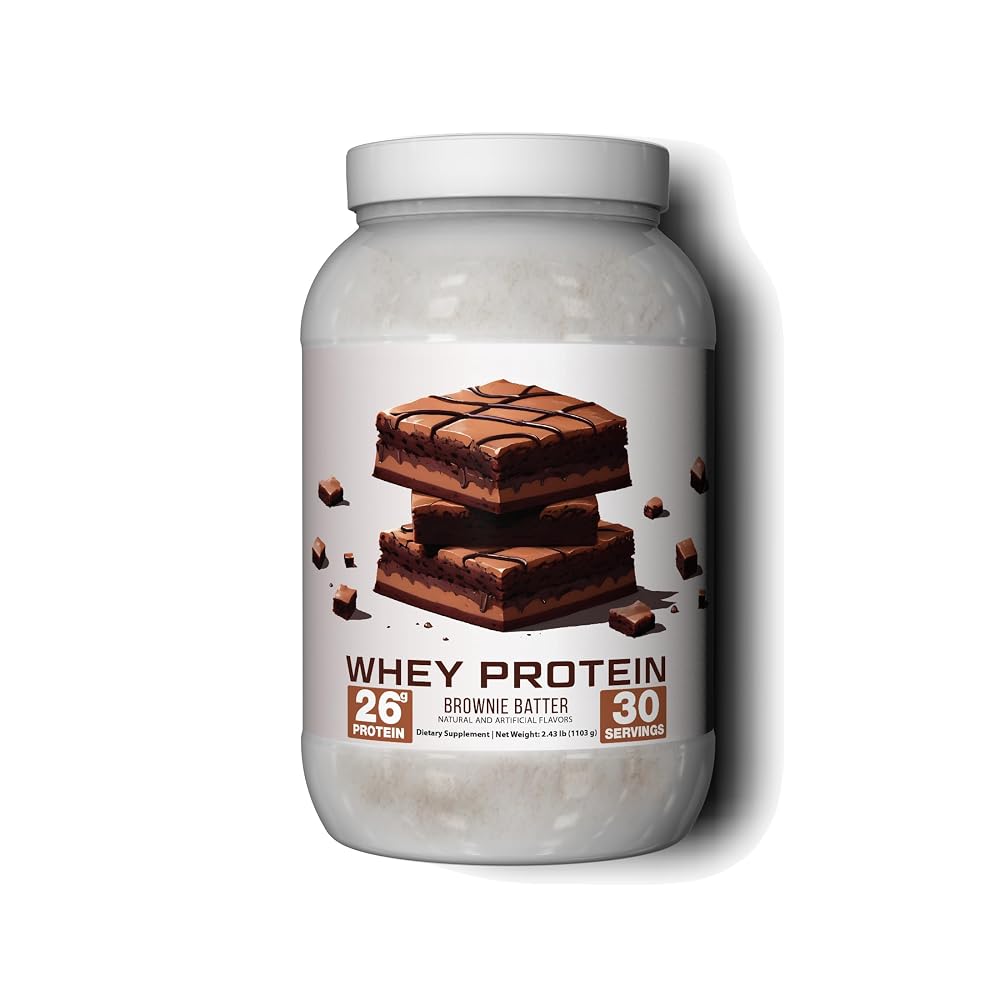 Ekkovision Whey Protein Powder