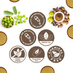 CARMEL ORGANICS Triphala Powder - 8 Ounce - image 4