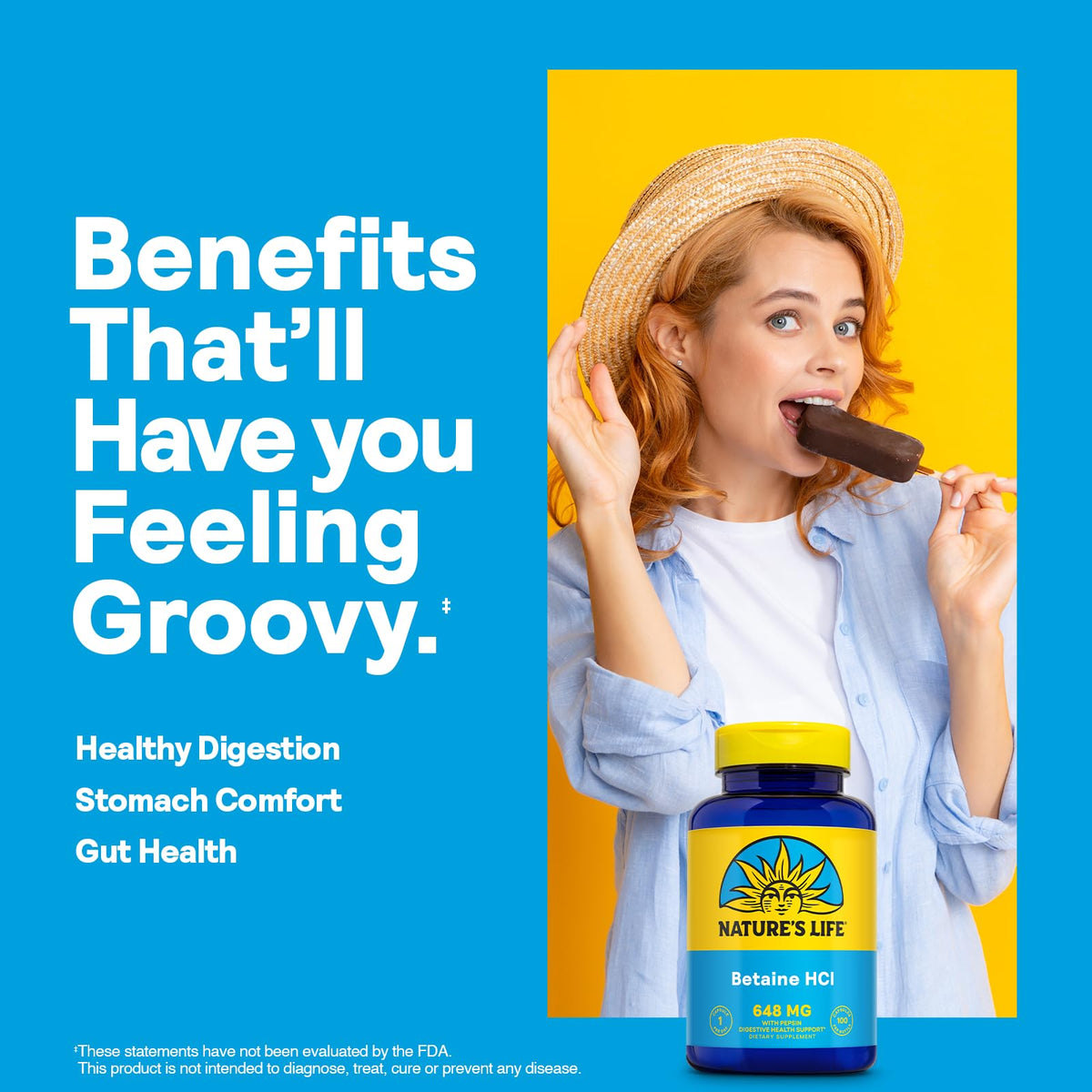 Nature's Life NUTRITIONAL_SUPPLEMENT