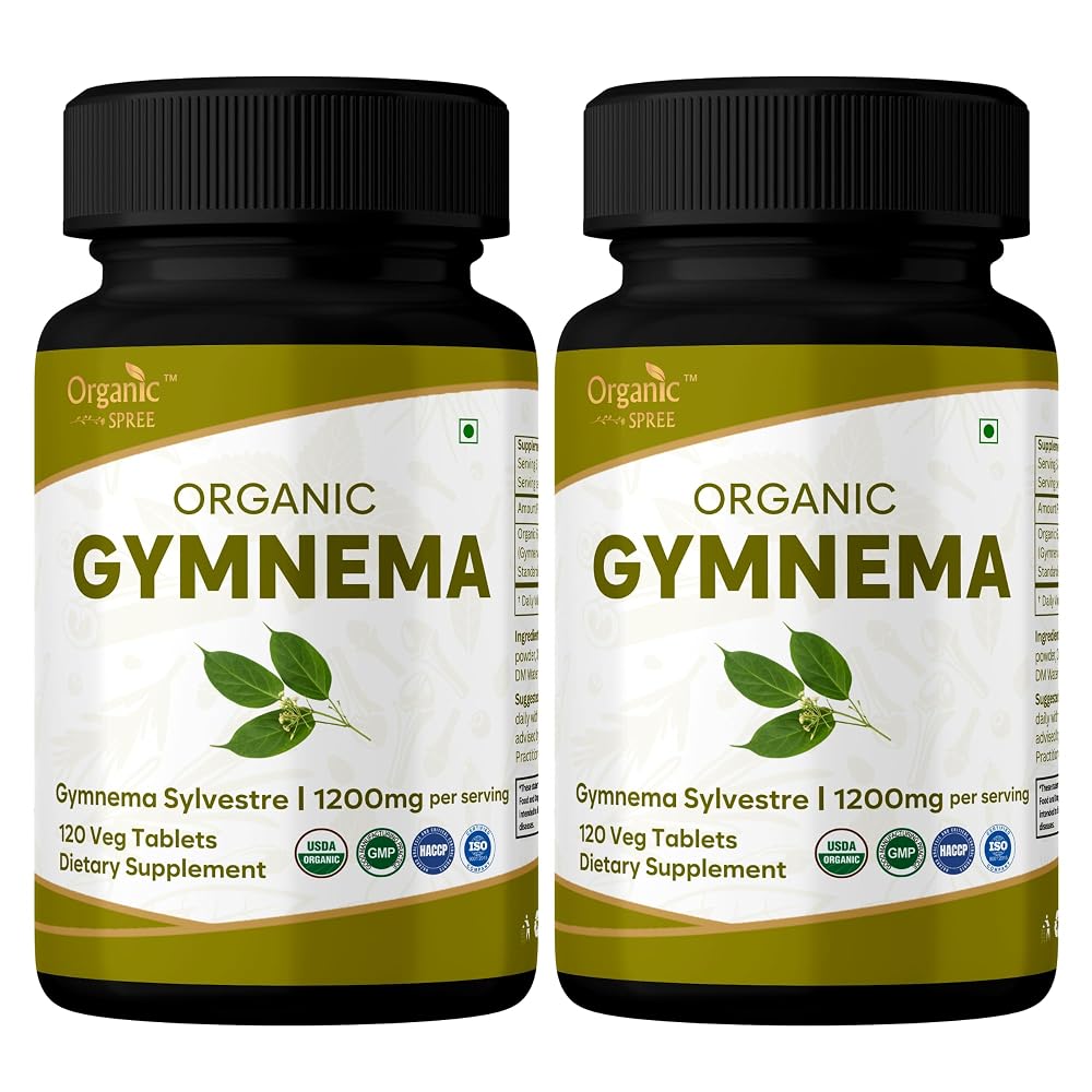ORGANIC SPREE GYMNEMA Tablets