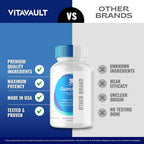 Vitavault GumAktiv Capsules Dental & Gum Health - 300 Capsules - image 7