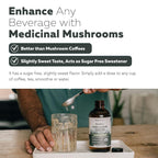 Triquetra Health MycoMax Lions Mane - 70% Beta Glucans