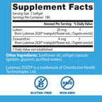 Doctor's Best Lutein Featuring Lutemax