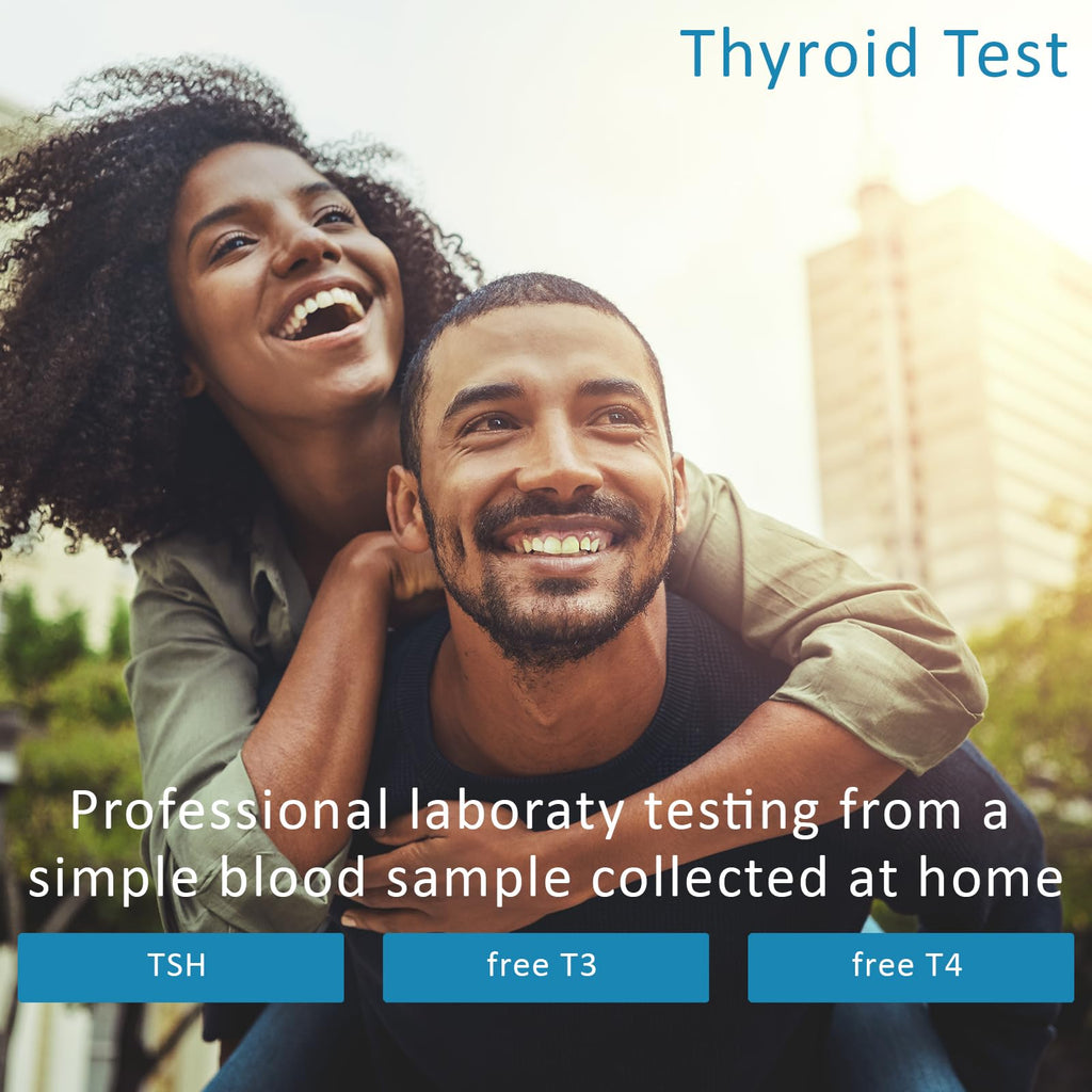 Verisana Thyroid Test Kit – TSH, Free T3 & Free T4 - 1 Test - image 2