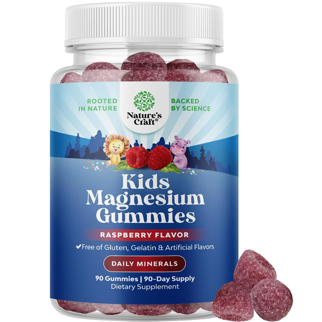 Natures Craft MINERAL_SUPPLEMENT