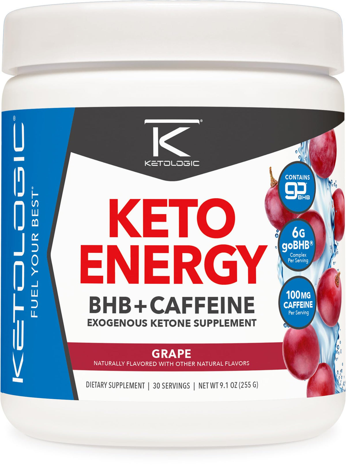 Ketologic Ketoenergy 30 Servings