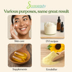Soapeauty Sunflower Lecithin Liquid Oil - image 3