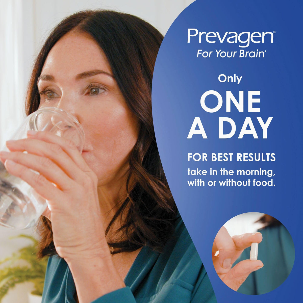 Prevagen Regular Strength Brain Supplement - 60 Capsules - image 7