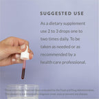 Holistic Health Adenosyl B12 MegaDrops - 0.5 FL oz - image 7