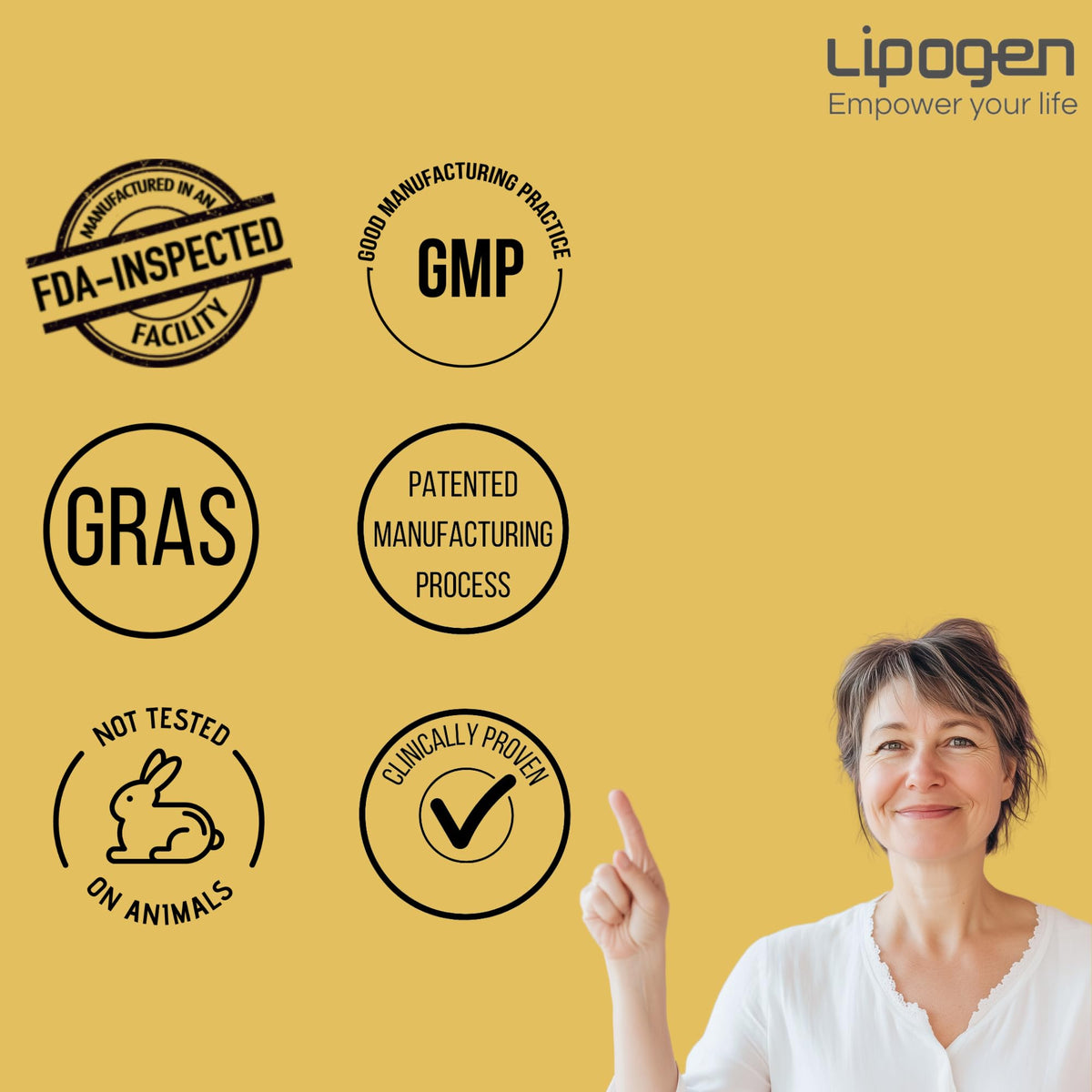 Lipogen PS Plus - Memory