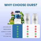 Indelo SciatiSoothe Brain Supplement Focus Pills - 60 Capsules - image 5