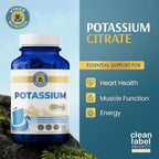 Vykee Potassium Gummies