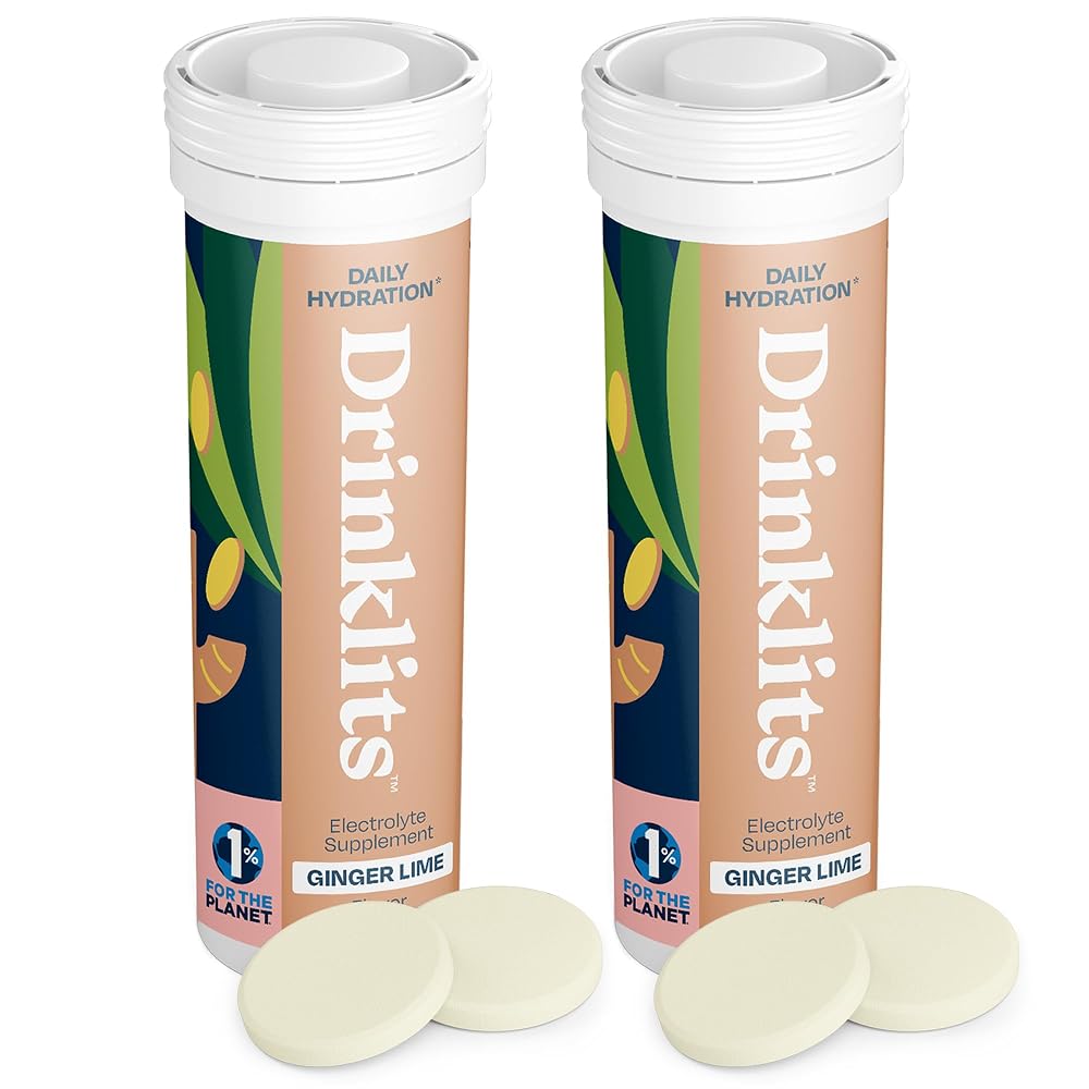 Drinklits Daily Hydration