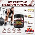 WellBoost CreatineMAX Powder Creatine Monohydrate - 300g - image 7