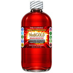 MediGOLD True Colloidal Gold AuNP Supplement - 500 mL - image 2