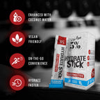 5% Nutrition Hydrate Stick Electrolytes Powder Packets