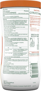 Citrucel Fiber Therapy for Regularity Methylcellulose Powder - 120 oz - image 2