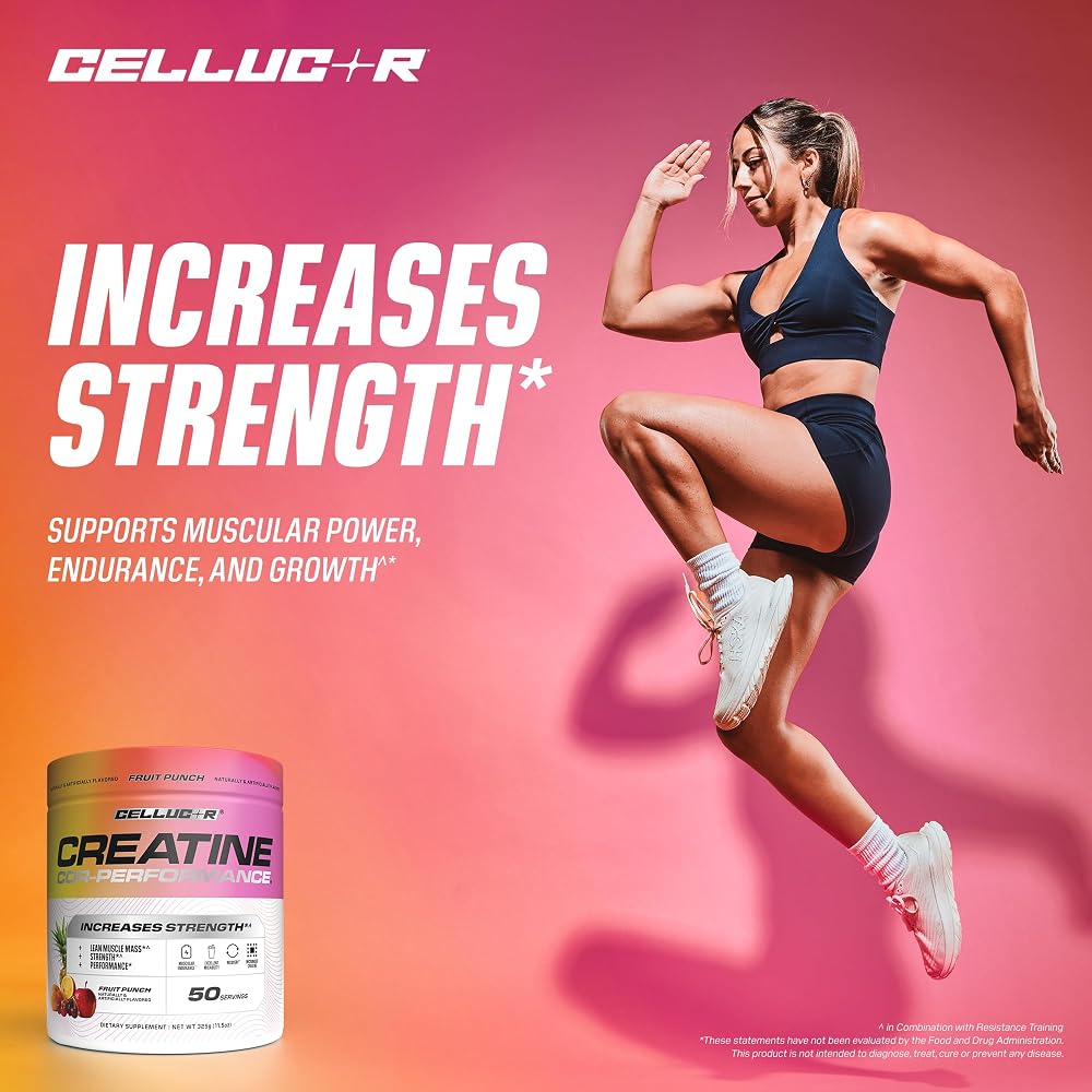 Cellucor Cor-Performance Creatine Monohydrate for Strength and Muscle
