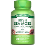 Nature's Truth Irish Sea Moss Capsules - 90 Count