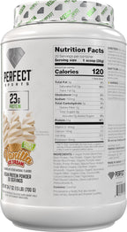 PERFECT SPORTS Vegan Diesel 100% Plant Based Protein