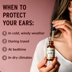 Banyan Botanicals Ear Oil with Ashwagandha and Garlic - 1 oz - image 3