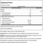 Swanson Hemp Seed Oil Omega EFA Support - 60 Softgels - image 2