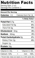 SOYAMI Soy Protein (Meat Substitute) - image 3