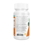 NOW Supplements Iron Complex Non-Constipating - 100 Tablets - image 3