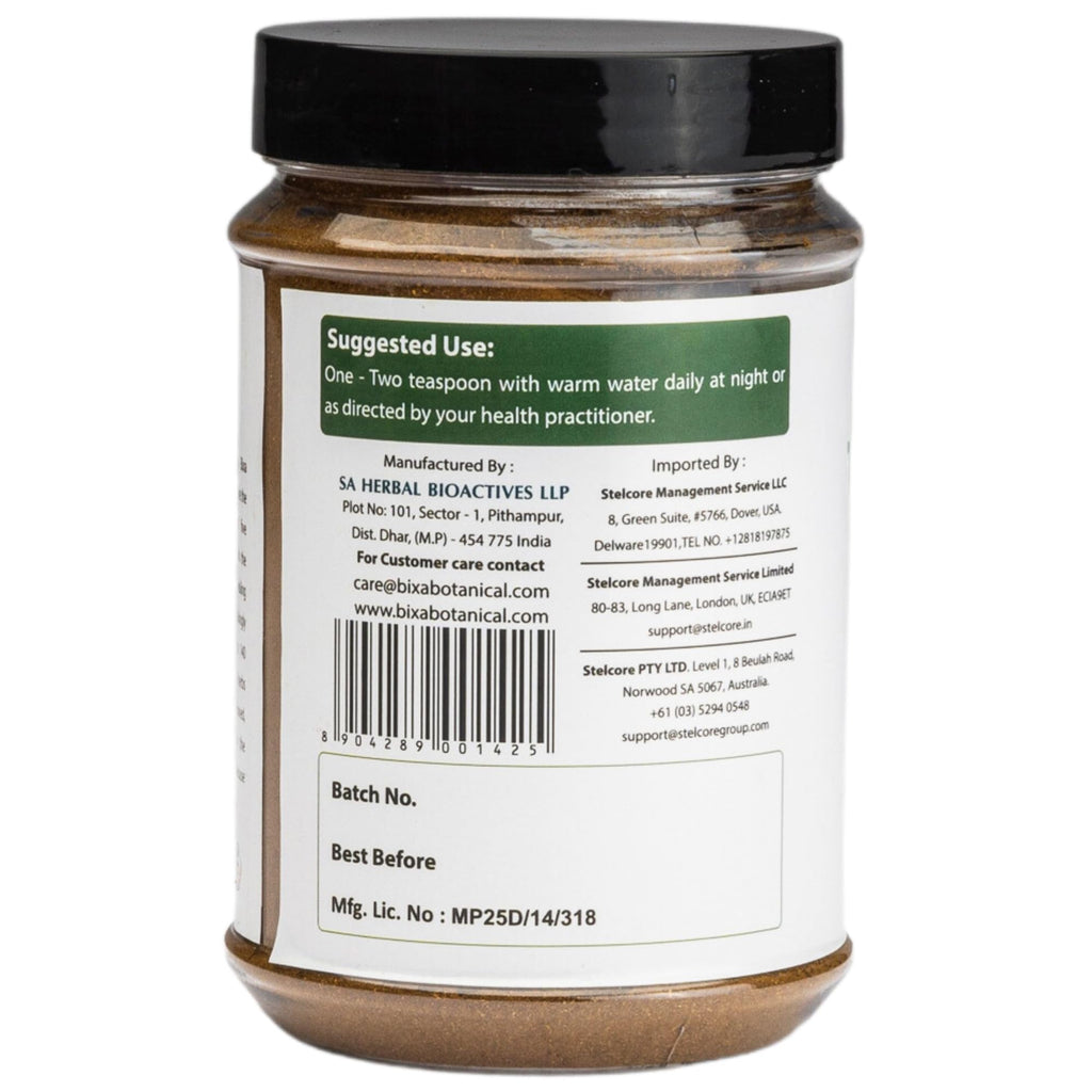 bixa BOTANICAL Natural Triphala Powder - 200g - image 3