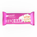 No Sugar Company Keto Bar Birthday Cake - 12 Count - image 7