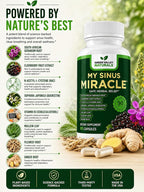 GREEN VALLEY NATURALS My Sinus Miracle - image 3