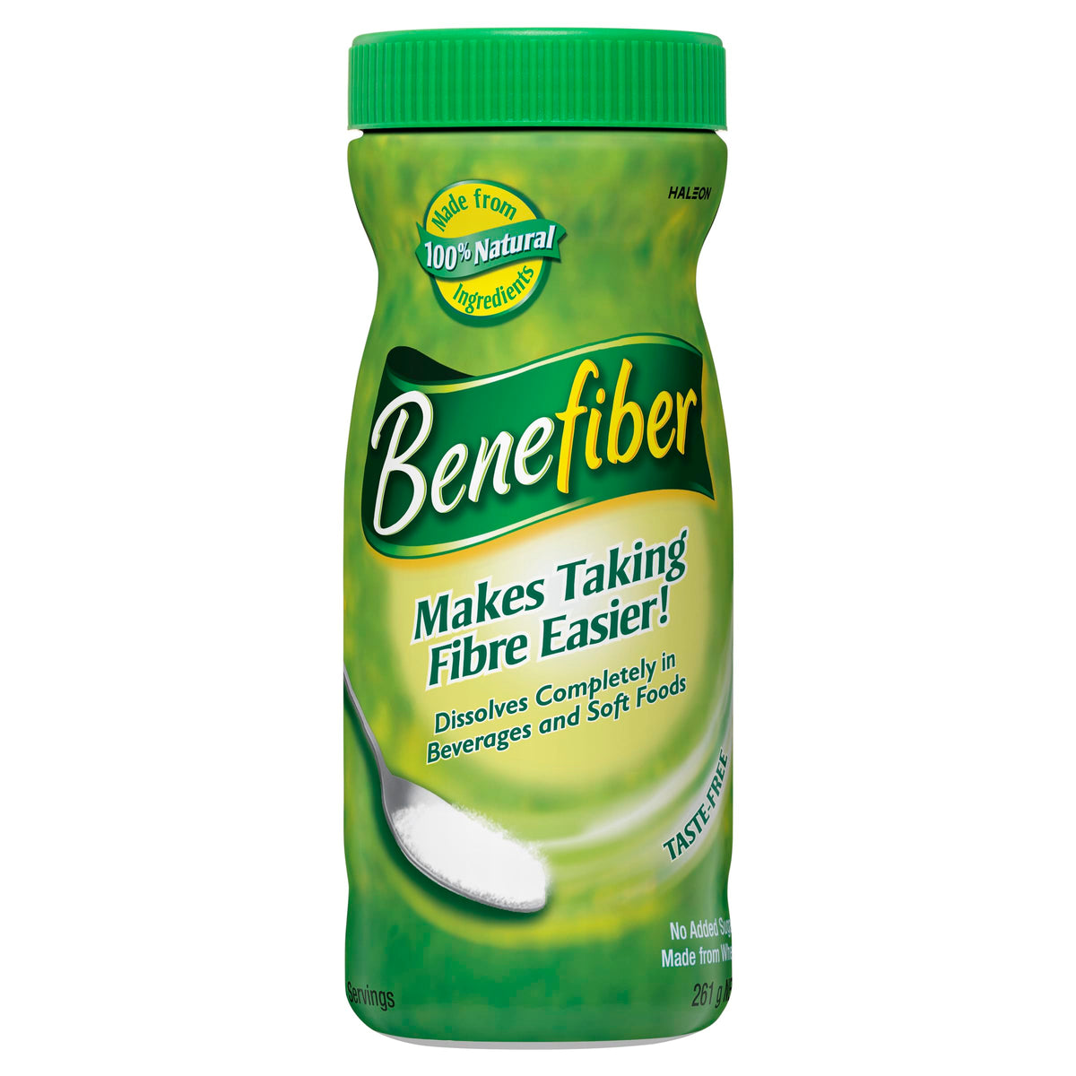Benefiber Taste-Free Sugar-Free Fiber Supplement Powder - 74 Servings