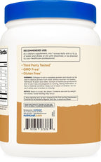 Nutricost Collagen Peptides Powder Chocolate Peanut Butter - 1 LB - image 4