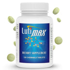 Luti Luteolin Complex with Rutin Brain Support - 120 Tablets