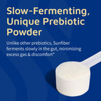 Tomorrow's Nutrition Sunfiber Prebiotic Fiber Powder - 30 Servings - image 8