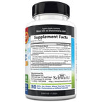BioSchwartz Advanced Prebiotics & Probiotics - 60 Capsules - image 8