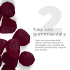 Premier Research Labs Probiotic Gummies for Gut Health - 60 Gummies - image 5
