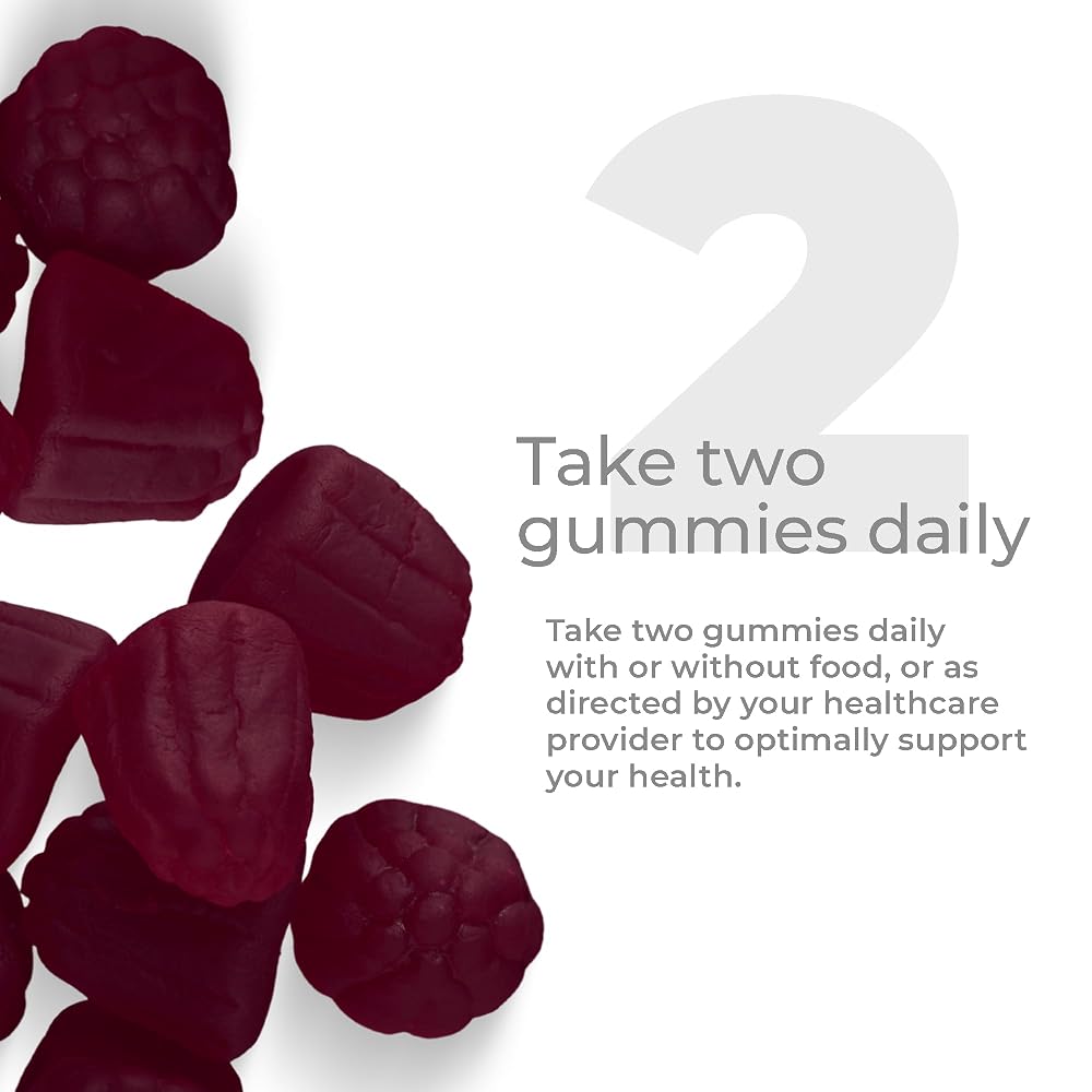 Premier Research Labs Probiotic Gummies for Gut Health - 60 Gummies - image 5