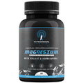 Nutrasherpa Magnesium Complex with Shilajit and Ashwagandha - 60 Capsules