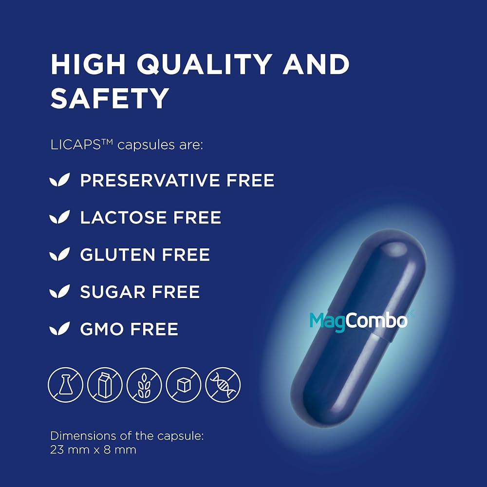 MAGCOMBOK MagCombo - Concentrated Pure Magnesium