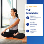 Pure Encapsulations Th2 Modulator Immune Support - 120 Capsules - image 3