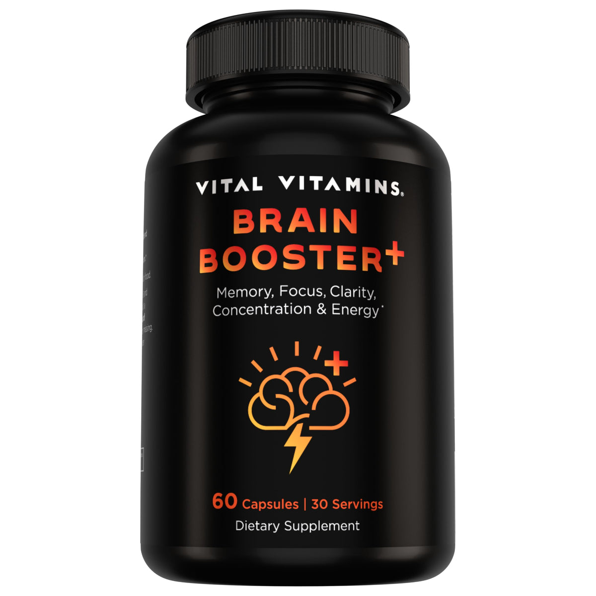 Vital Vitamins Brain Booster Parent
