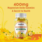 duwhot Magnesium Oxide Gummies 400mg