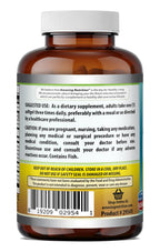 Amazing Nutrition Omega 3.6.9 1200 mg - 120 Softgels - image 3
