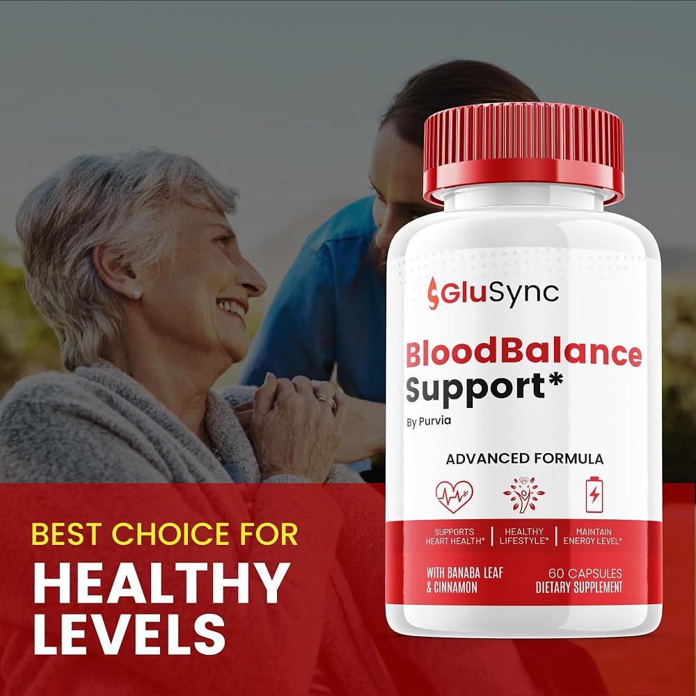 Purvia GluSync Capsules Advanced Formula Supplement - 300 Capsules - image 4