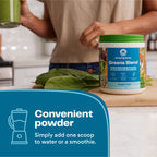 Amazing Grass Greens Blend Alkalize and Detox, 30 Servings - image 3